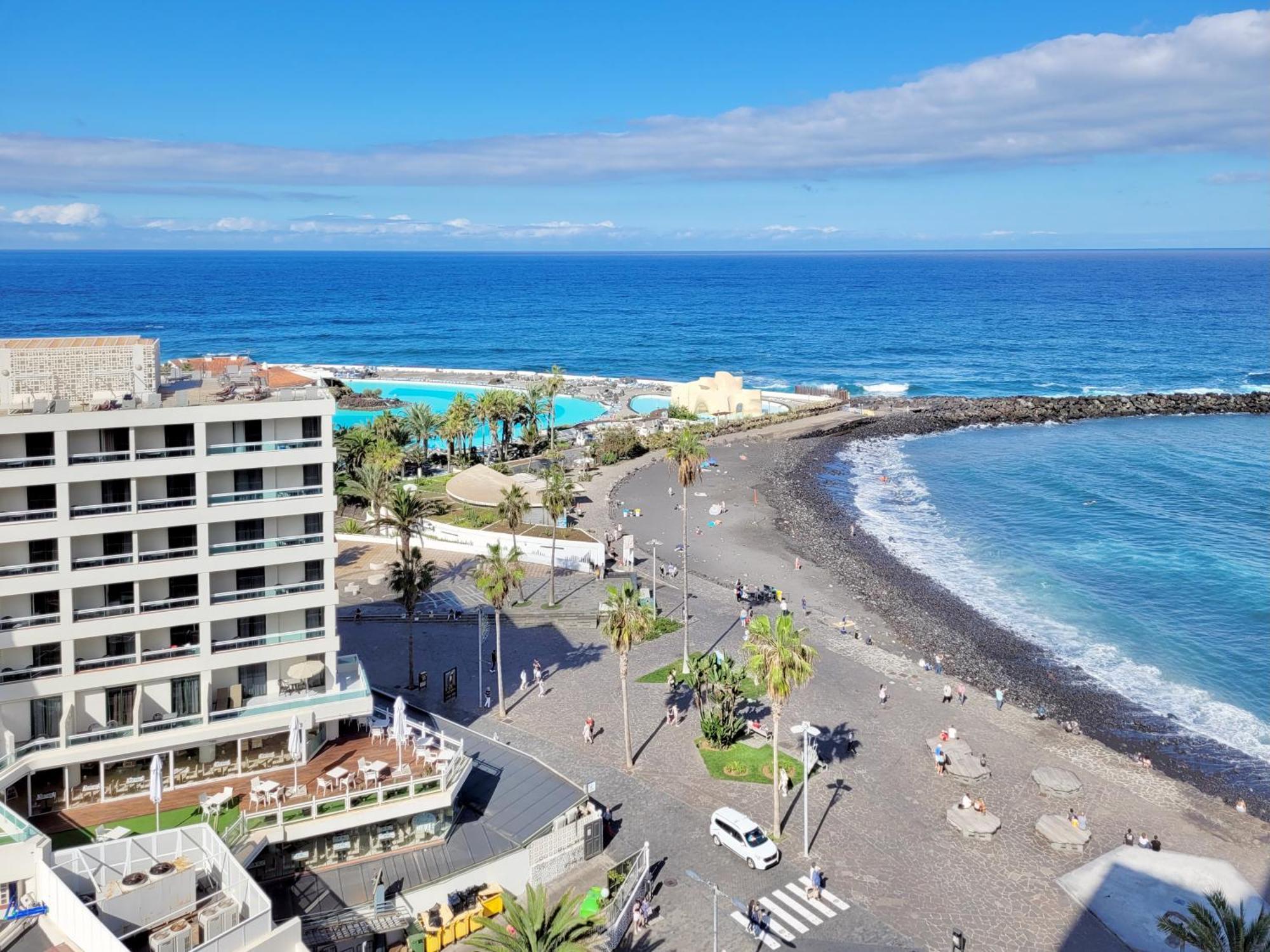 Apartament Casa Gerhard - Adults Only - Puerto de la Cruz  Zewnętrze zdjęcie